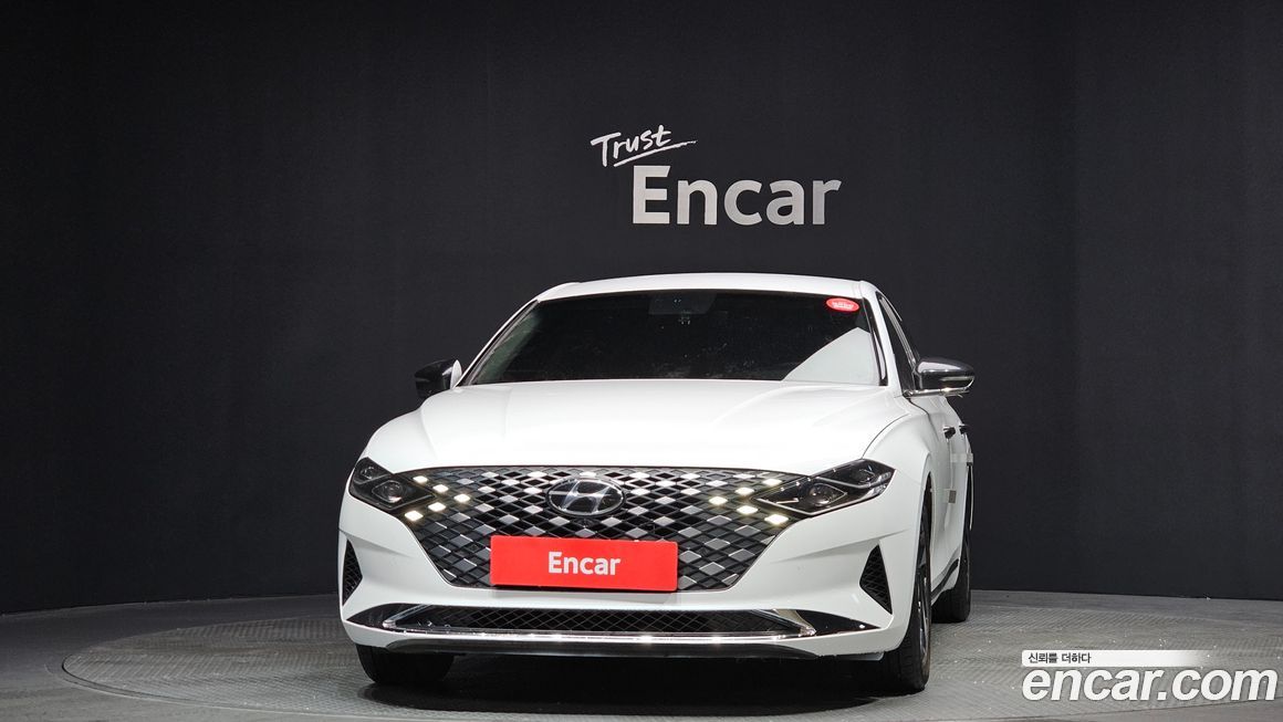 Hyundai Grandeur 2023