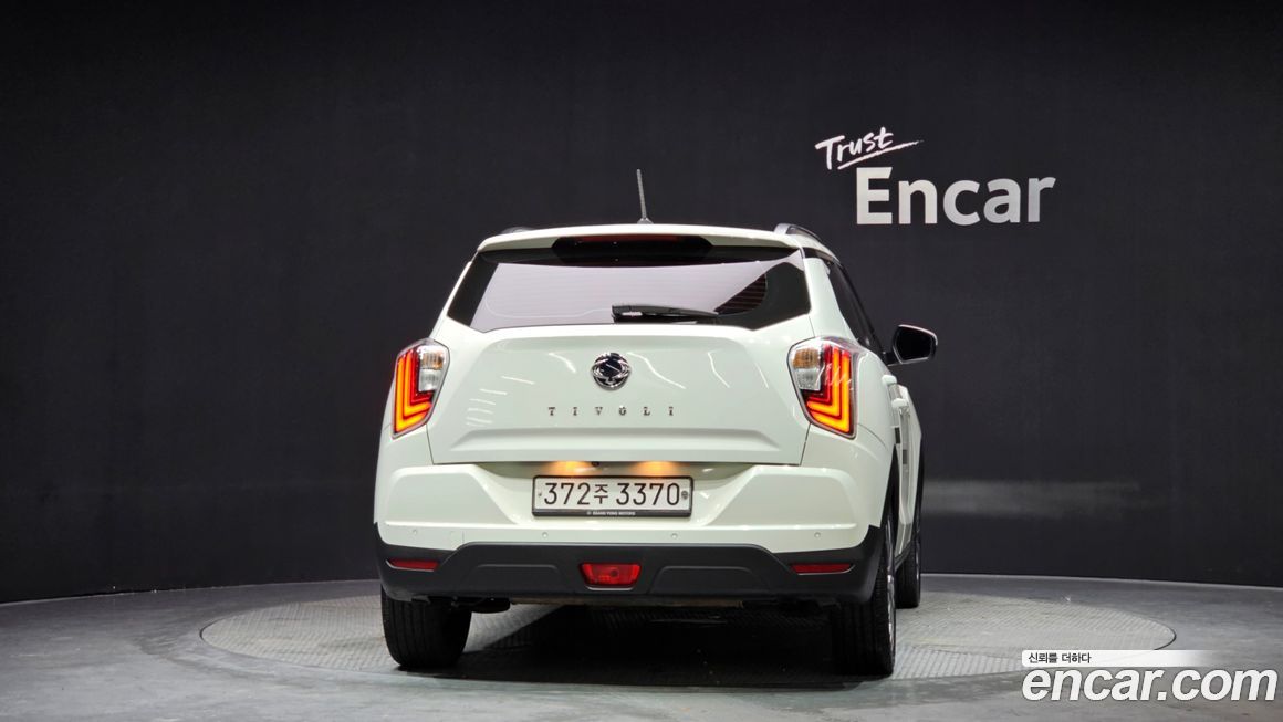 KG_Mobility_Ssangyong TIBOLI 2020