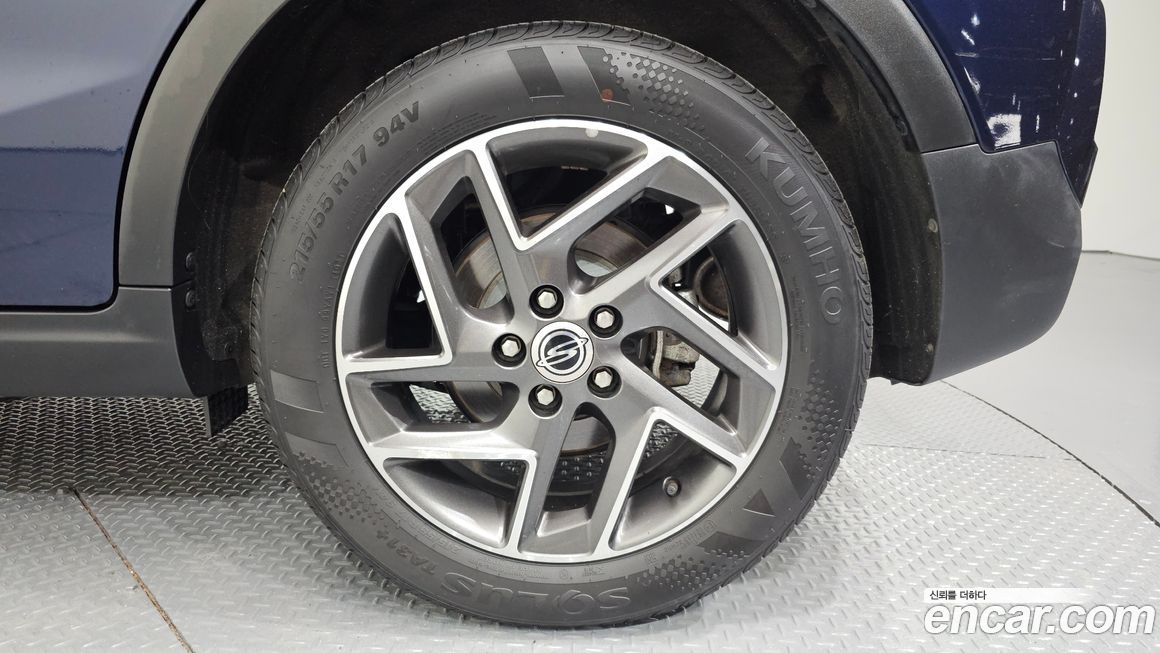 KG_Mobility_Ssangyong TIBOLI 2022