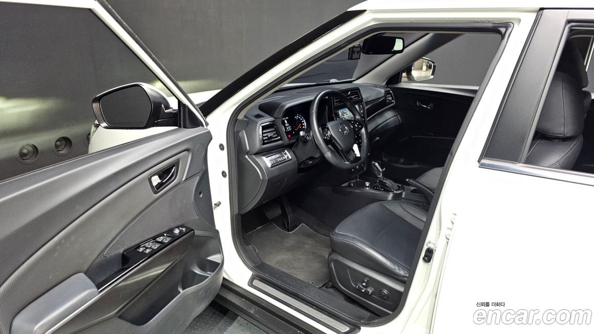 KG_Mobility_Ssangyong TIBOLI 2020