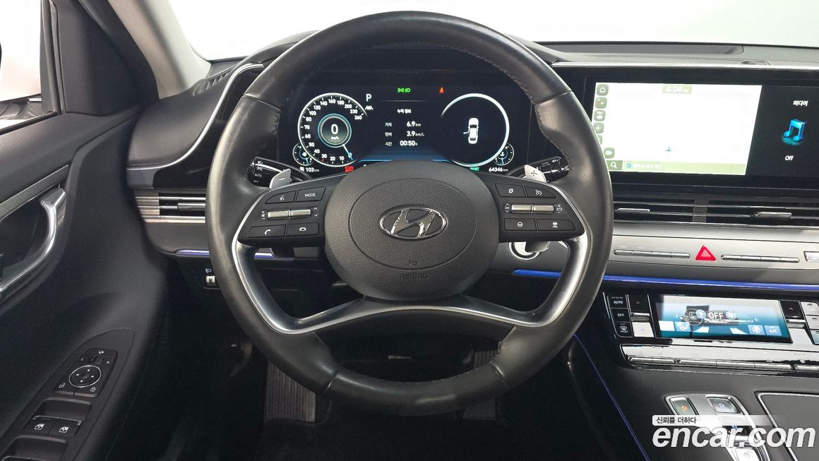 Hyundai Grandeur 2022