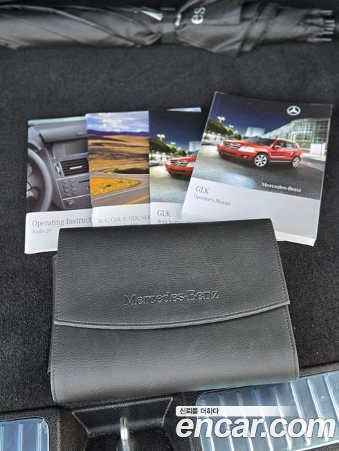 Mercedes-Benz GLK-Class 2011