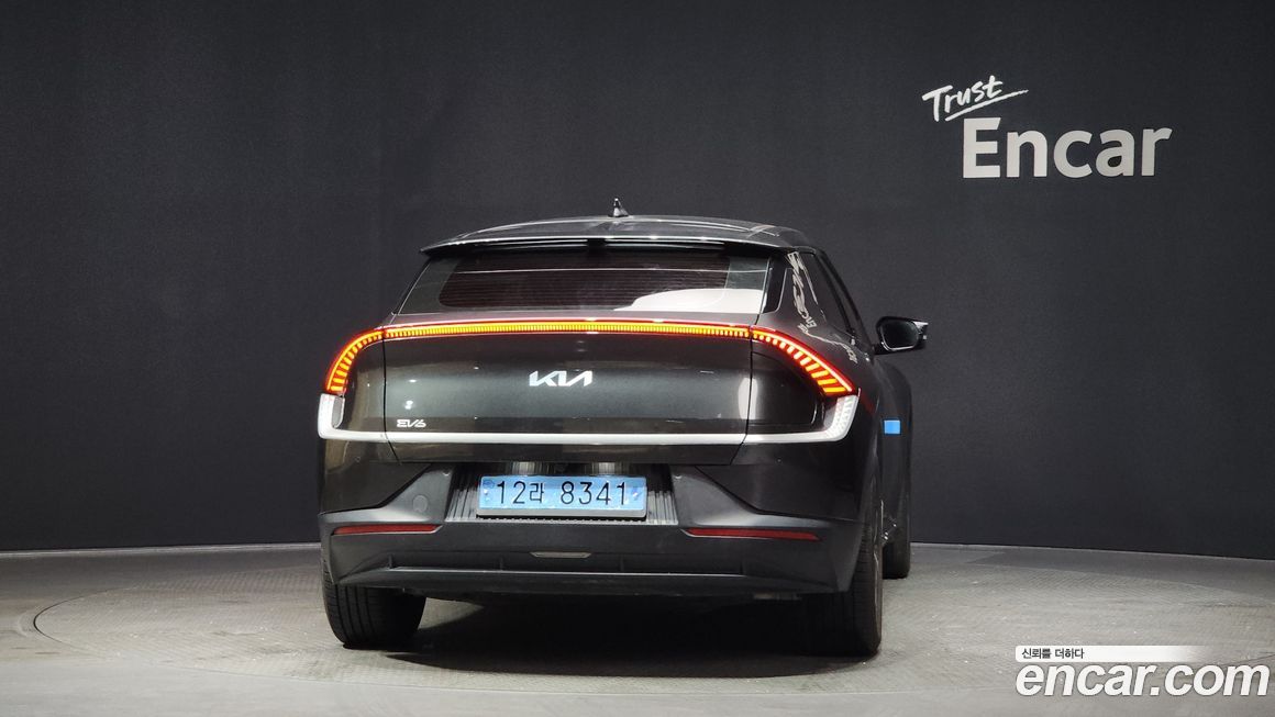 Kia EV6 2023