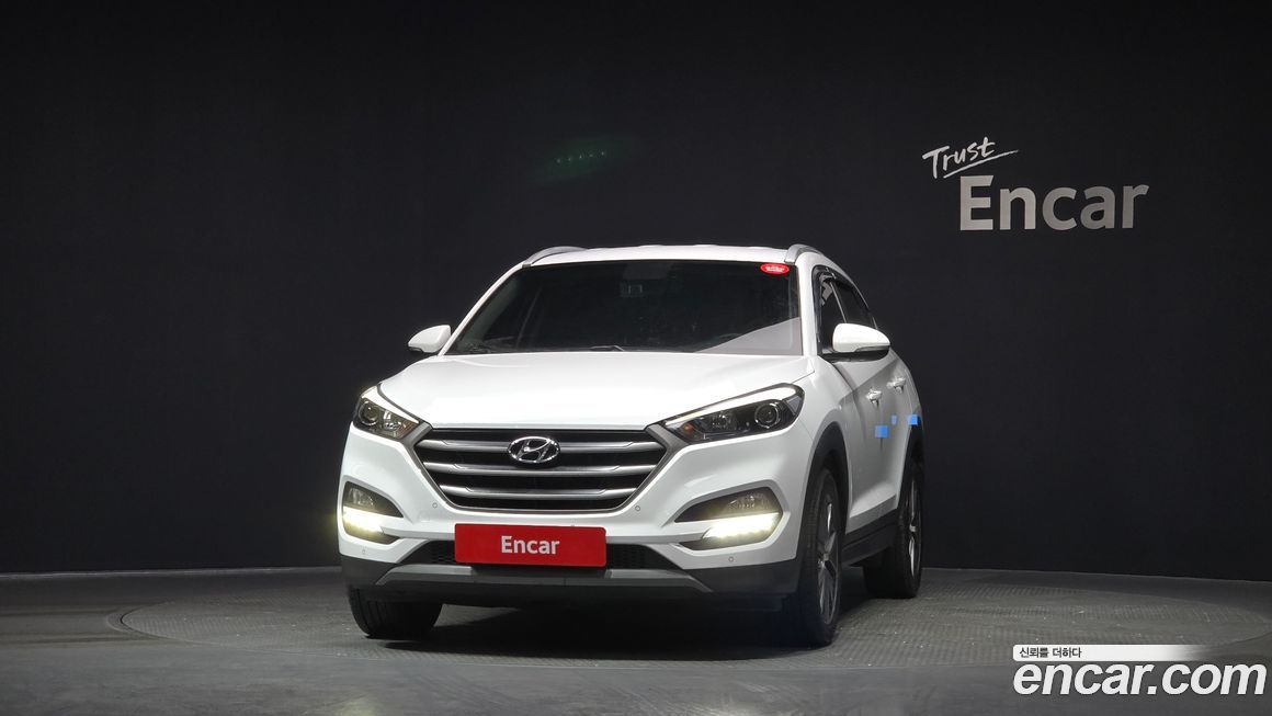 Hyundai Tucson 2016