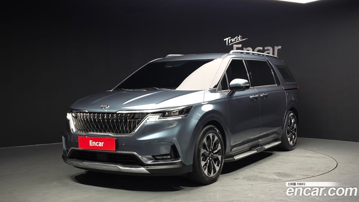 Kia Canival 2021