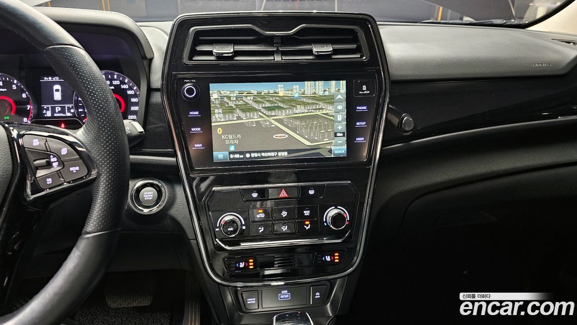 KG_Mobility_Ssangyong TIBOLI 2022