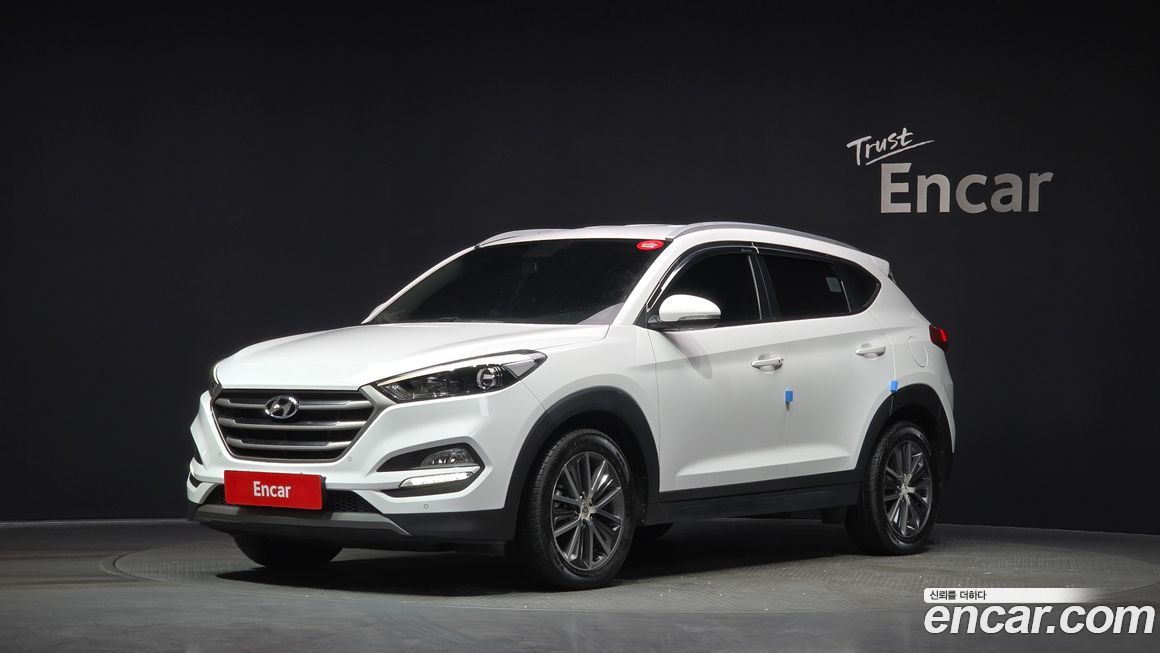 Hyundai Tucson 2016