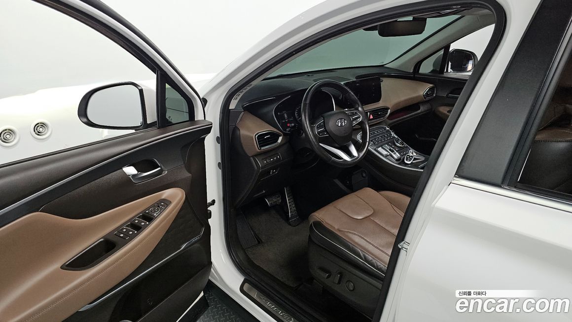 Hyundai Santafe 2021