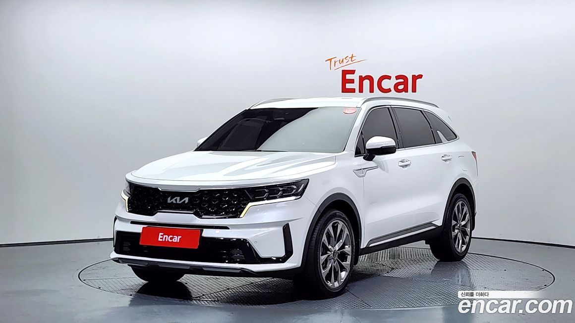 Kia Sorento 2022