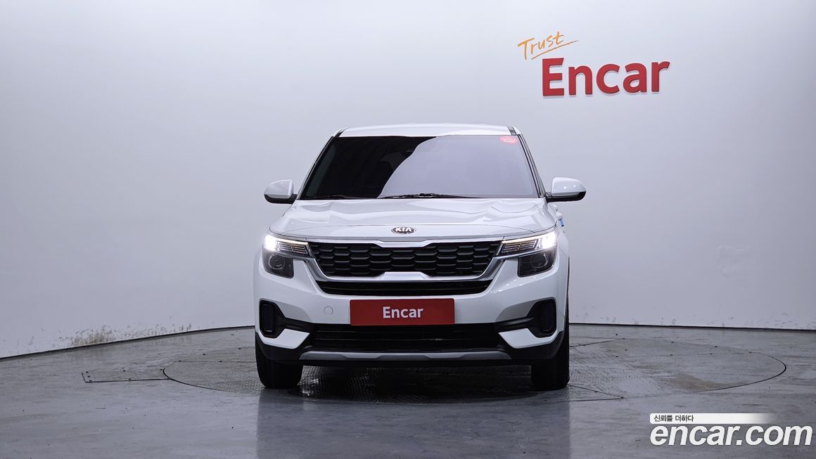 Kia Seltos 2020