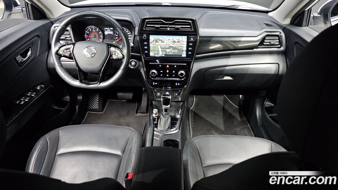 KG_Mobility_Ssangyong TIBOLI 2020