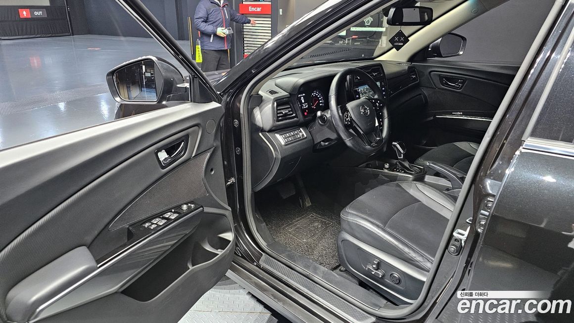 KG_Mobility_Ssangyong TIBOLI 2022