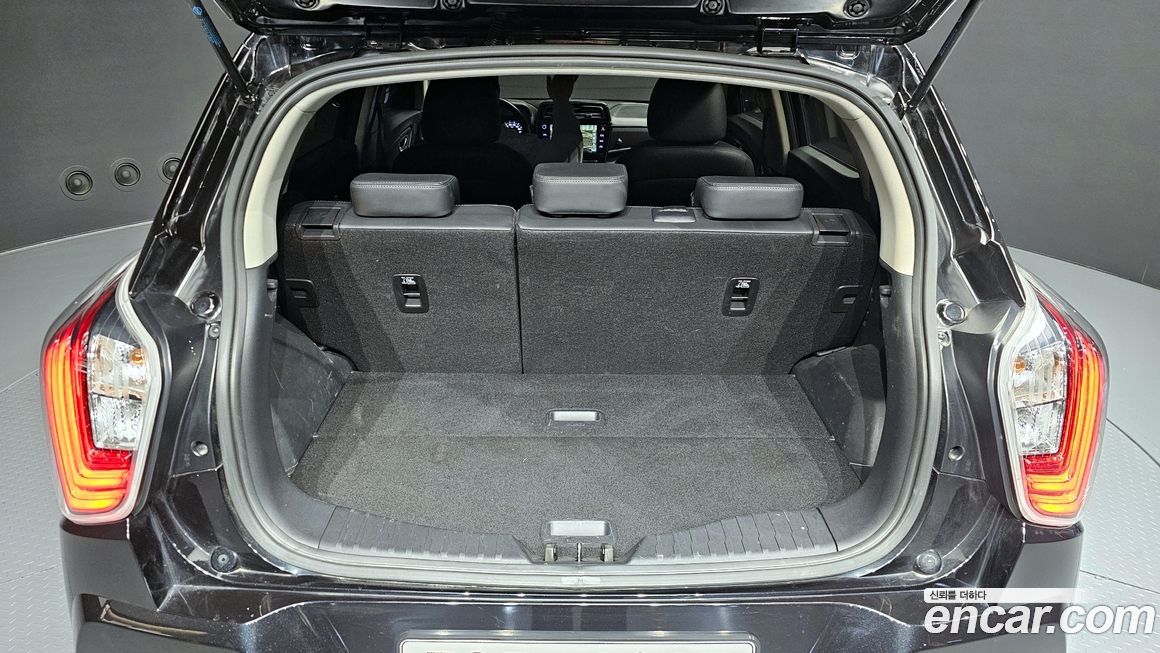 KG_Mobility_Ssangyong TIBOLI 2022