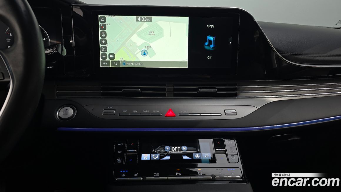 Hyundai Grandeur 2022