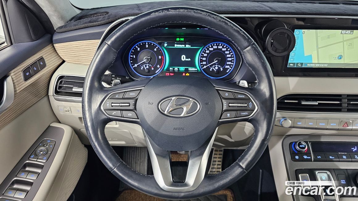 Hyundai Palisade 2021