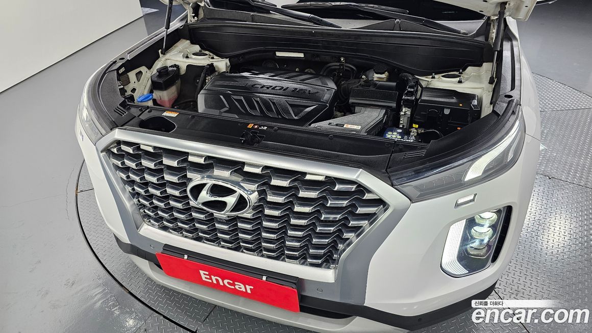 Hyundai Palisade 2021