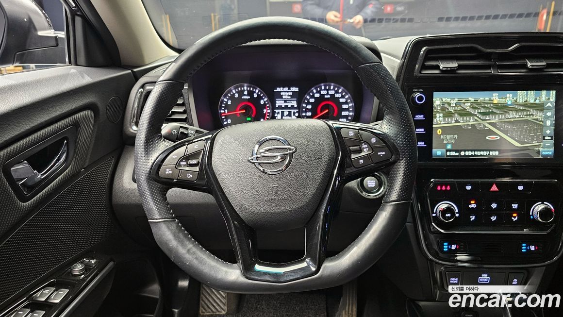 KG_Mobility_Ssangyong TIBOLI 2022