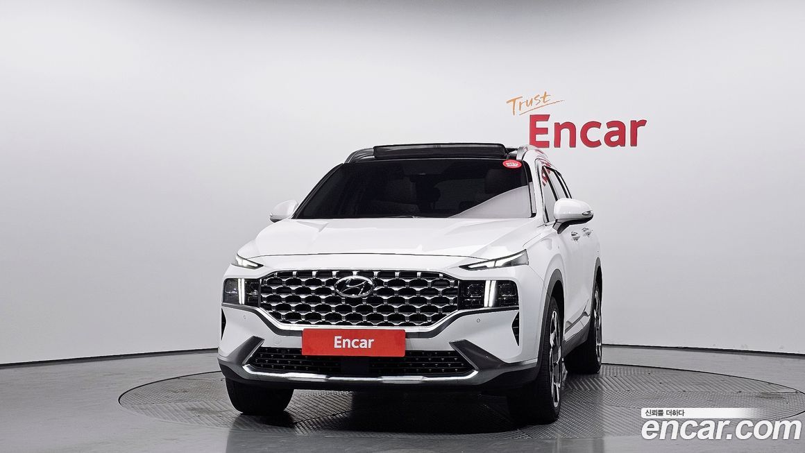 Hyundai Santafe 2021