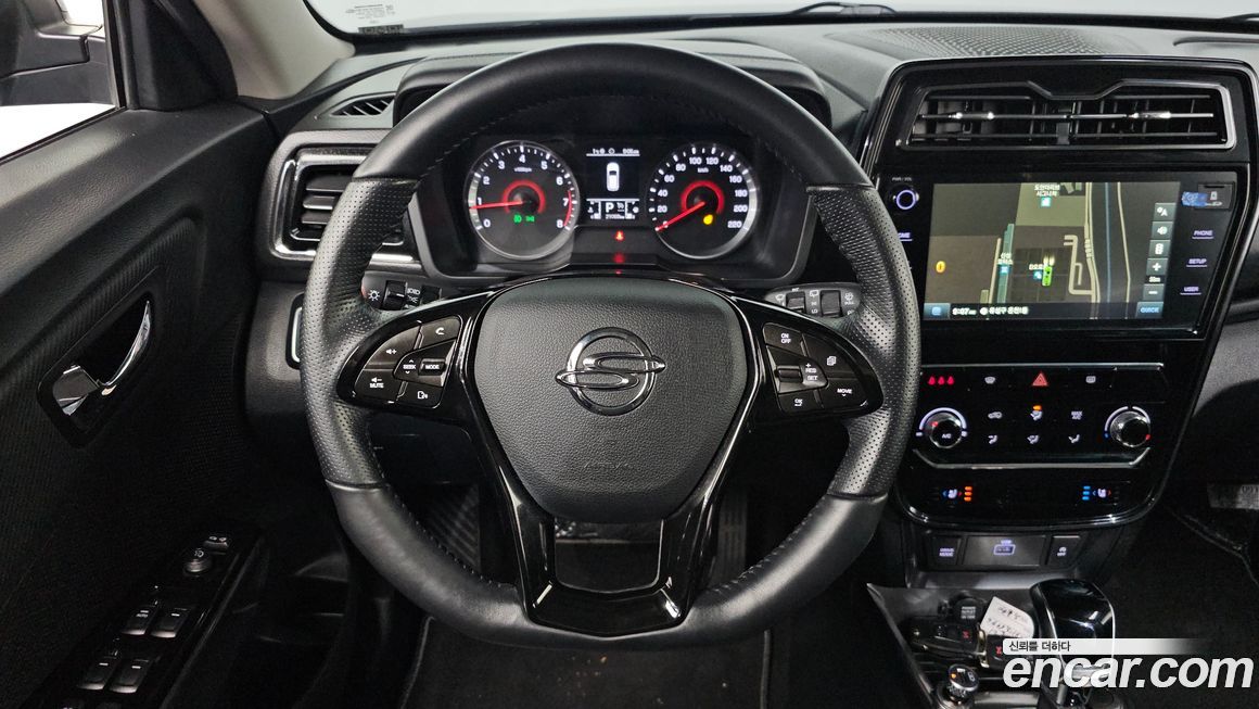 KG_Mobility_Ssangyong TIBOLI 2022