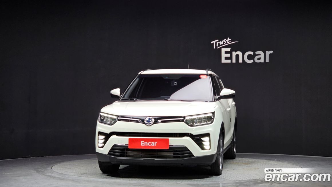 KG_Mobility_Ssangyong TIBOLI 2020