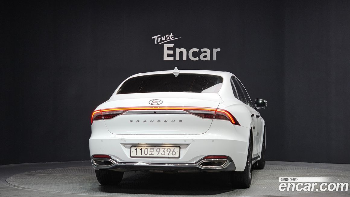 Hyundai Grandeur 2023