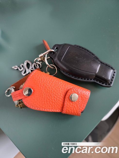 Mercedes-Benz GLK-Class 2011