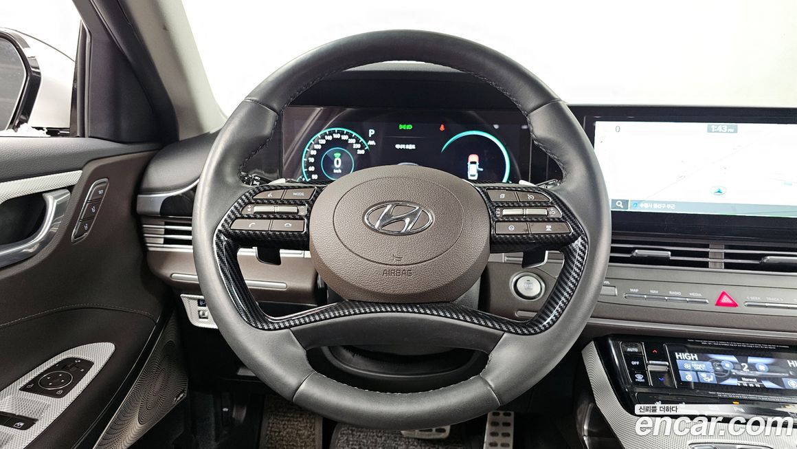 Hyundai Grandeur 2023