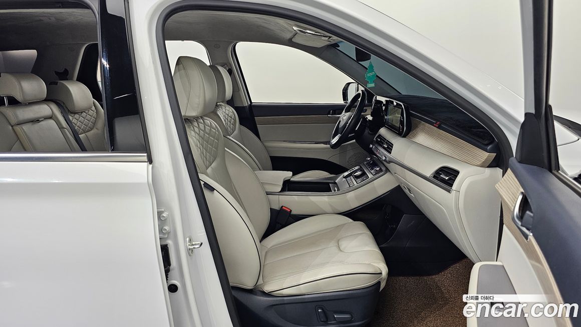 Hyundai Palisade 2021