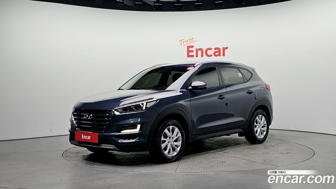 Hyundai Tucson 2020