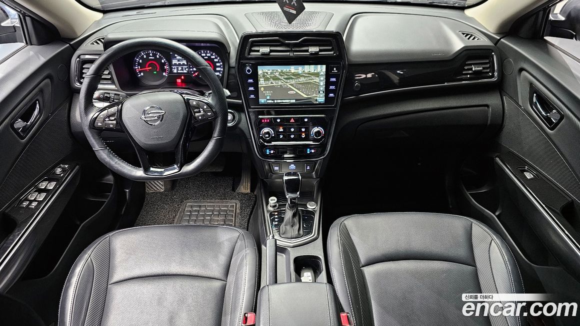 KG_Mobility_Ssangyong TIBOLI 2022