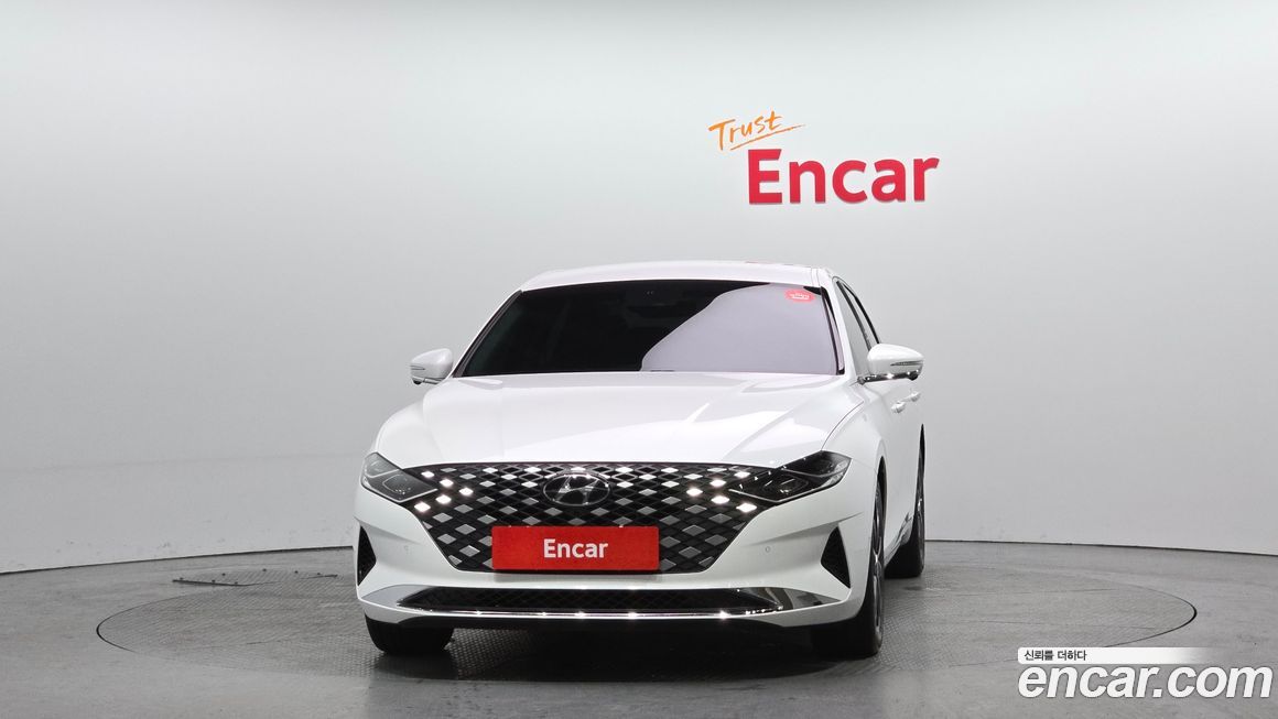 Hyundai Grandeur 2022