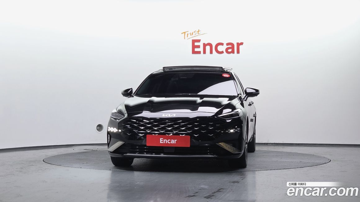 Kia K8 2023