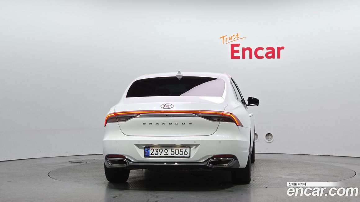 Hyundai Grandeur 2022