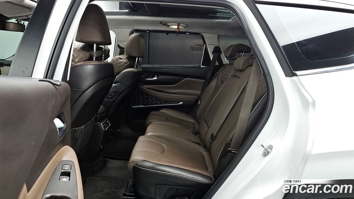 Hyundai Santafe 2021