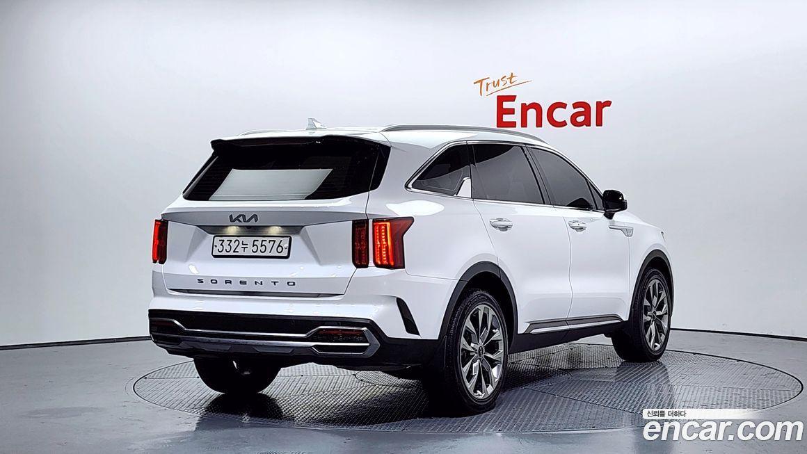 Kia Sorento 2022