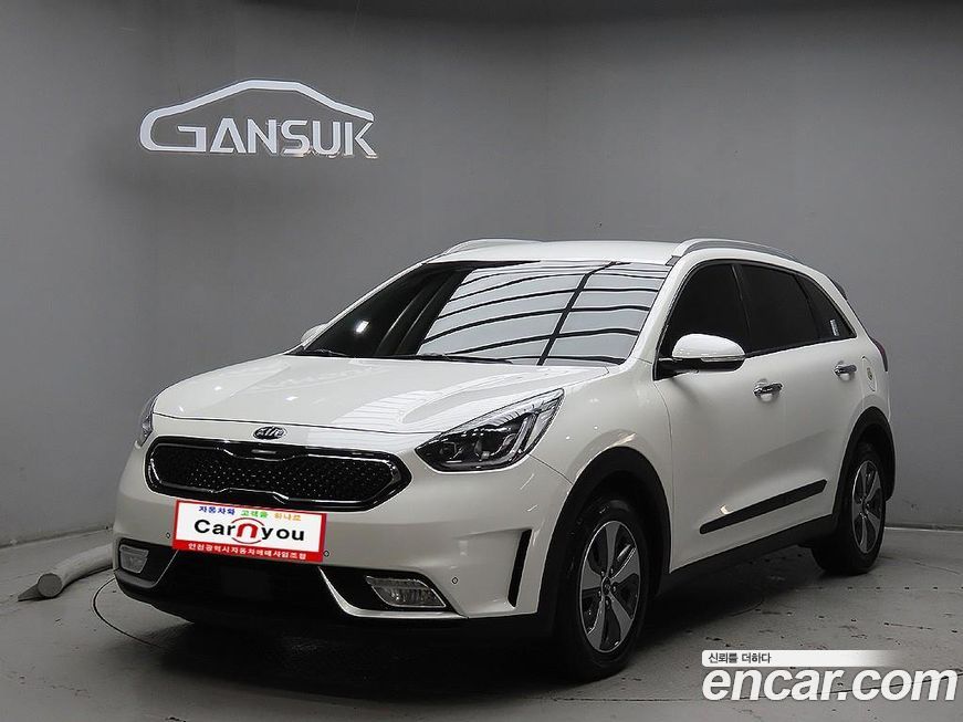 Kia Niro 2018