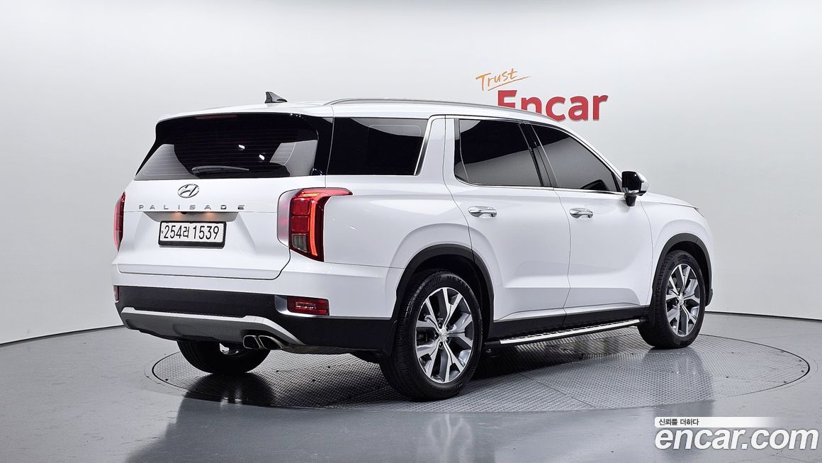 Hyundai Palisade 2021