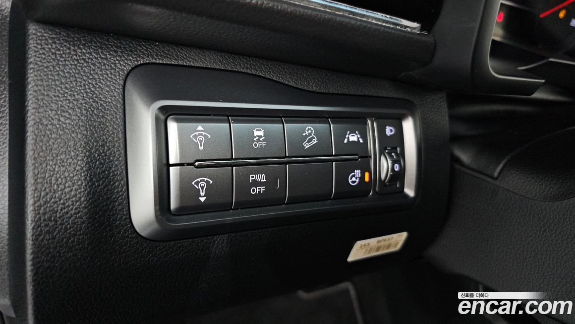 KG_Mobility_Ssangyong TIBOLI 2022