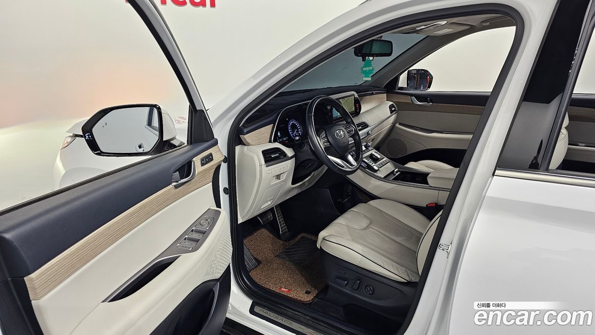 Hyundai Palisade 2021