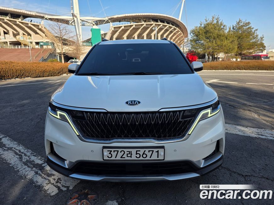 Kia Canival 2021