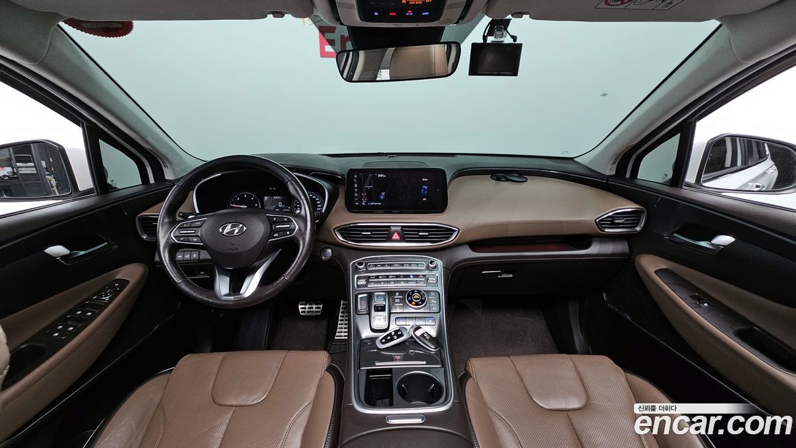 Hyundai Santafe 2021