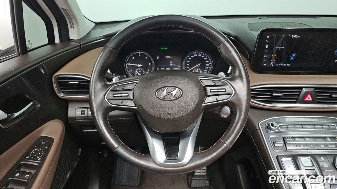 Hyundai Santafe 2021