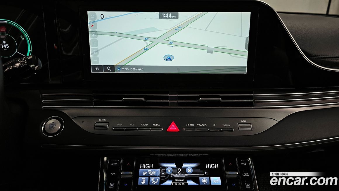 Hyundai Grandeur 2023