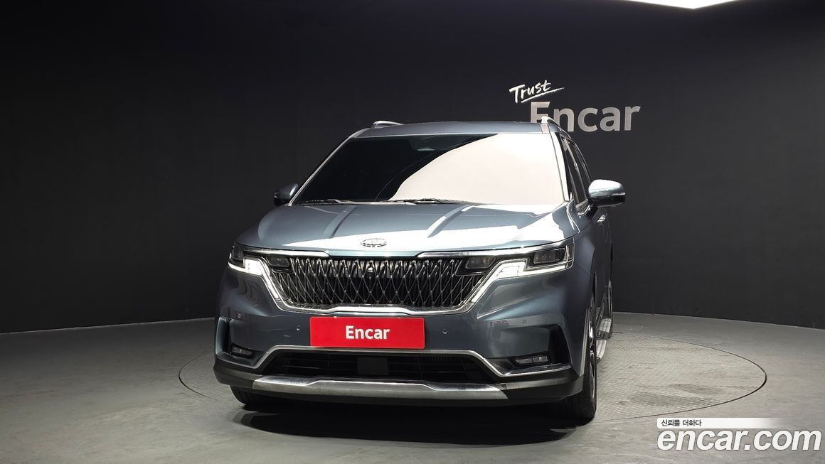 Kia Canival 2021
