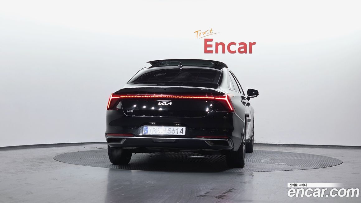 Kia K8 2023