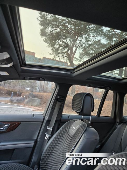 Mercedes-Benz GLK-Class 2011