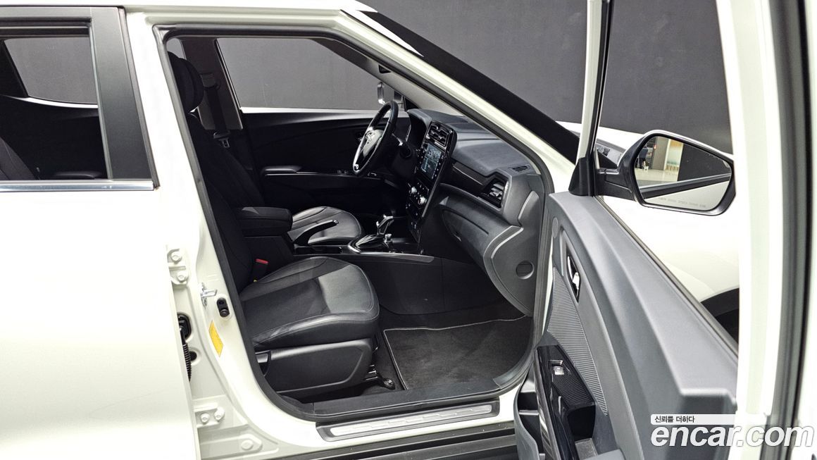 KG_Mobility_Ssangyong TIBOLI 2020