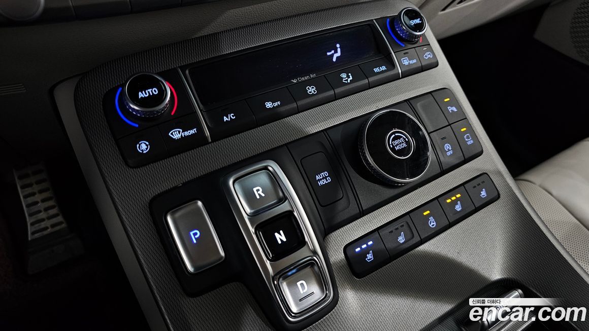 Hyundai Palisade 2021