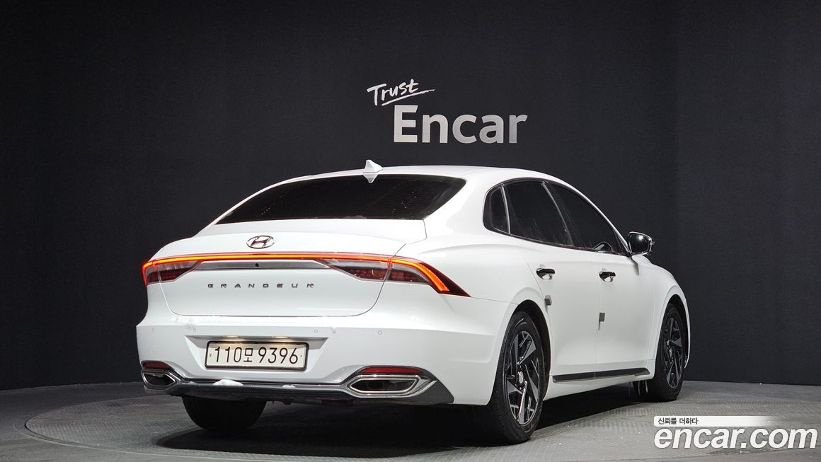 Hyundai Grandeur 2023