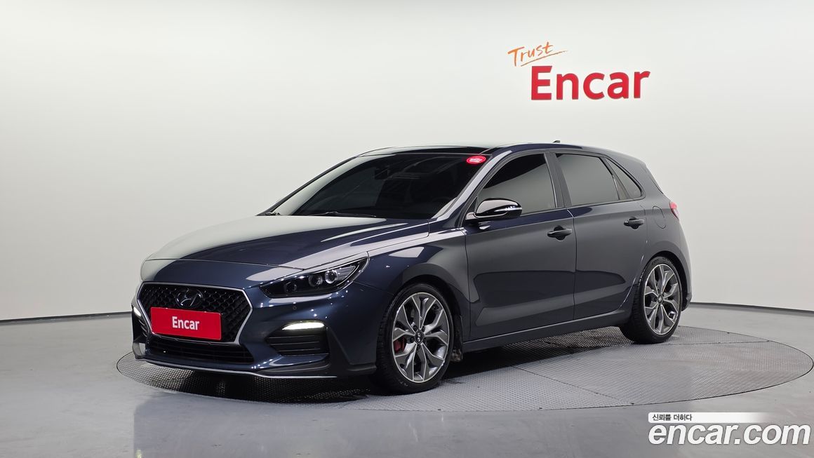 Hyundai i30 2020